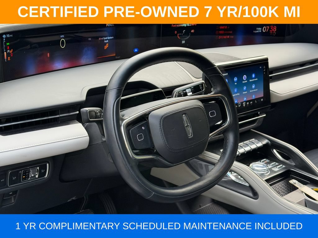 Certified 2024 Lincoln Nautilus Reserve AWD/4WD image 28