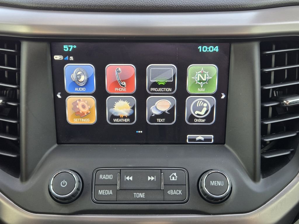 Used 2017 GMC Acadia SLT image 13