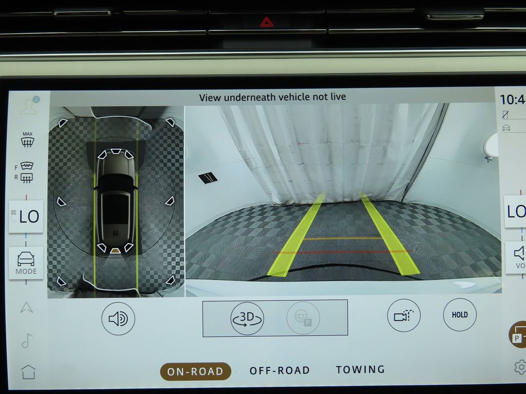 New 2025 Land Rover Range Rover Long Wheelbase SE image 15