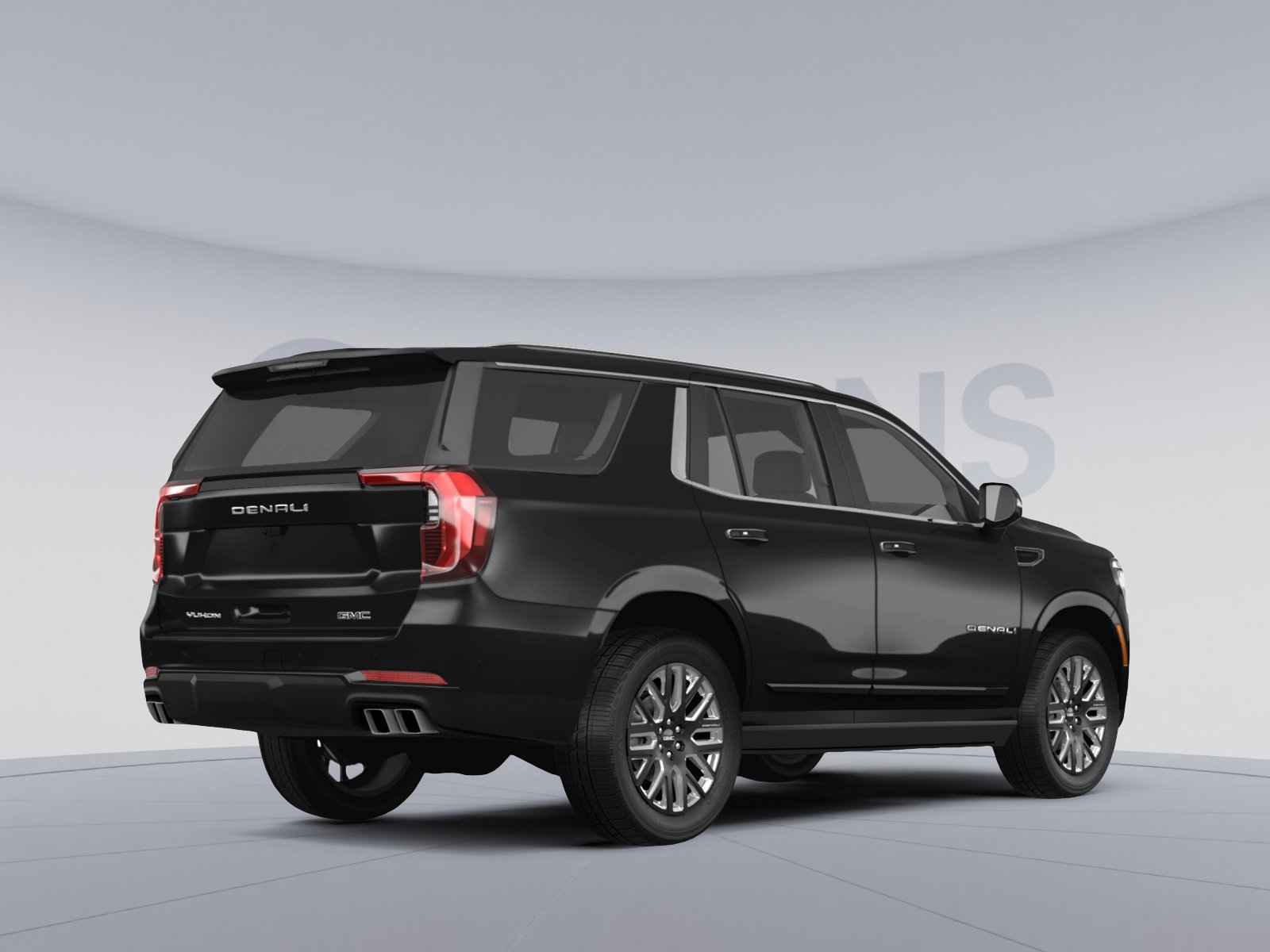 New 2026 GMC Yukon Denali Ultimate AWD/4WD image 4