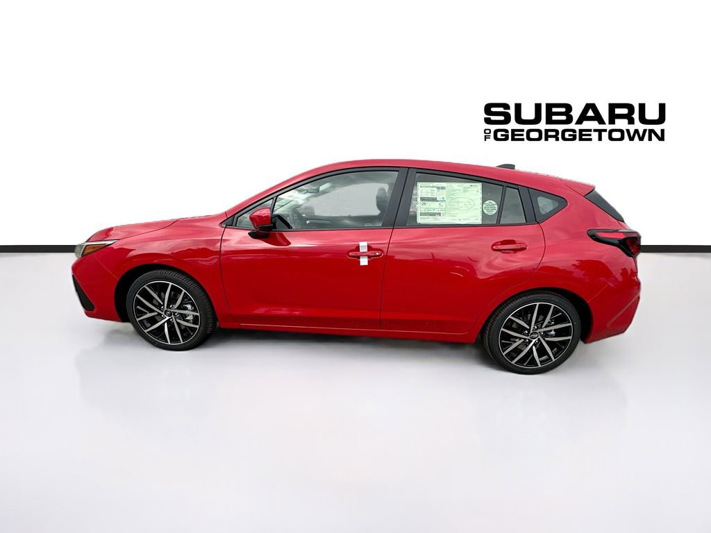 New 2026 Subaru Impreza 2.0i Sport AWD/4WD image 4