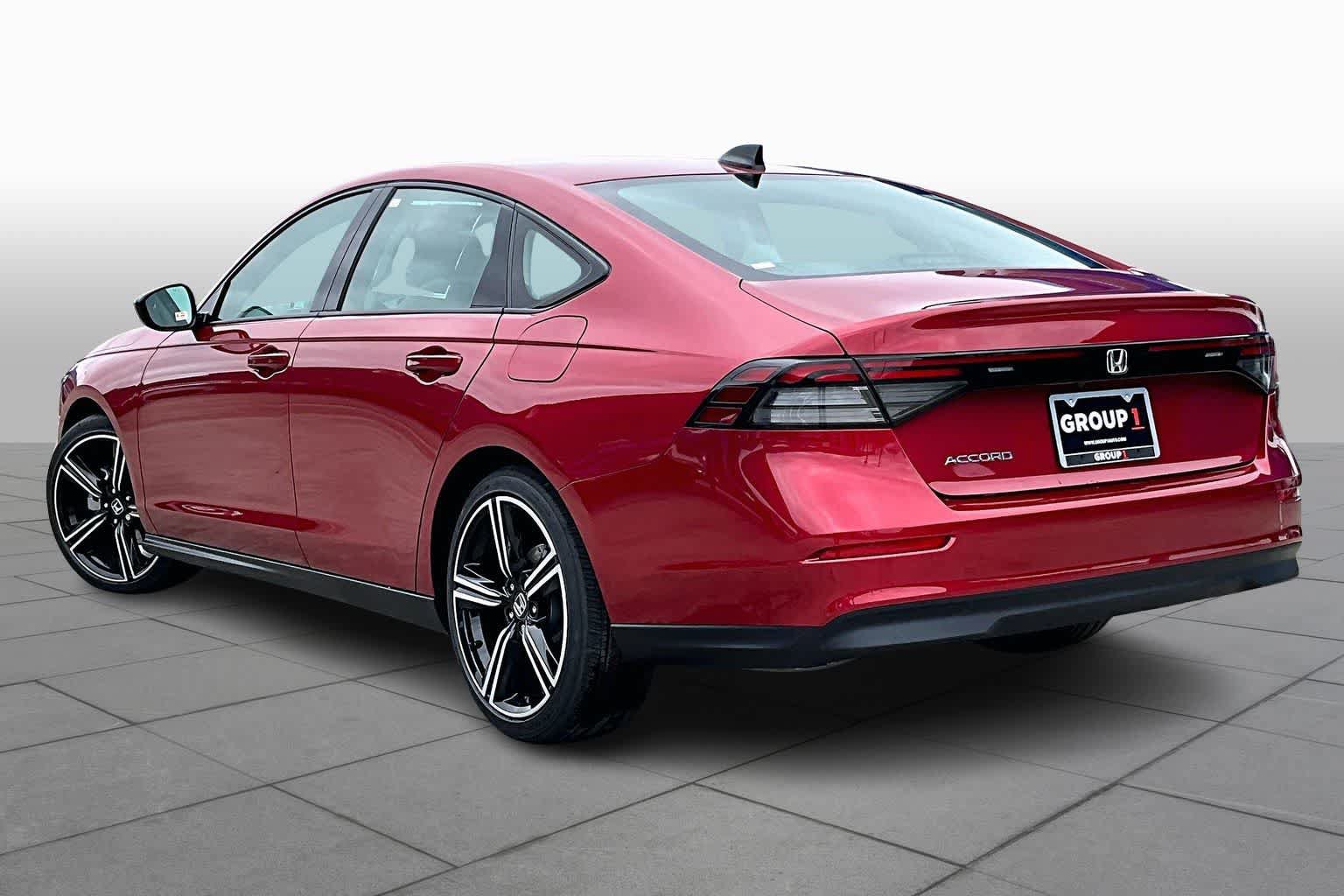 New 2026 Honda Accord SE image 11
