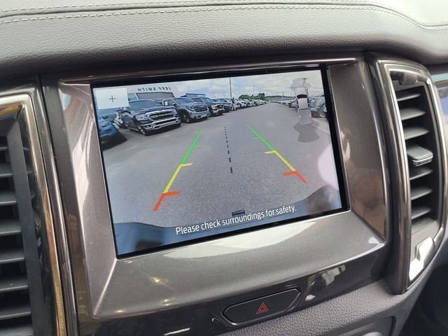 Used 2022 Ford Ranger Lariat w/ Equipment Group 501A High image 18