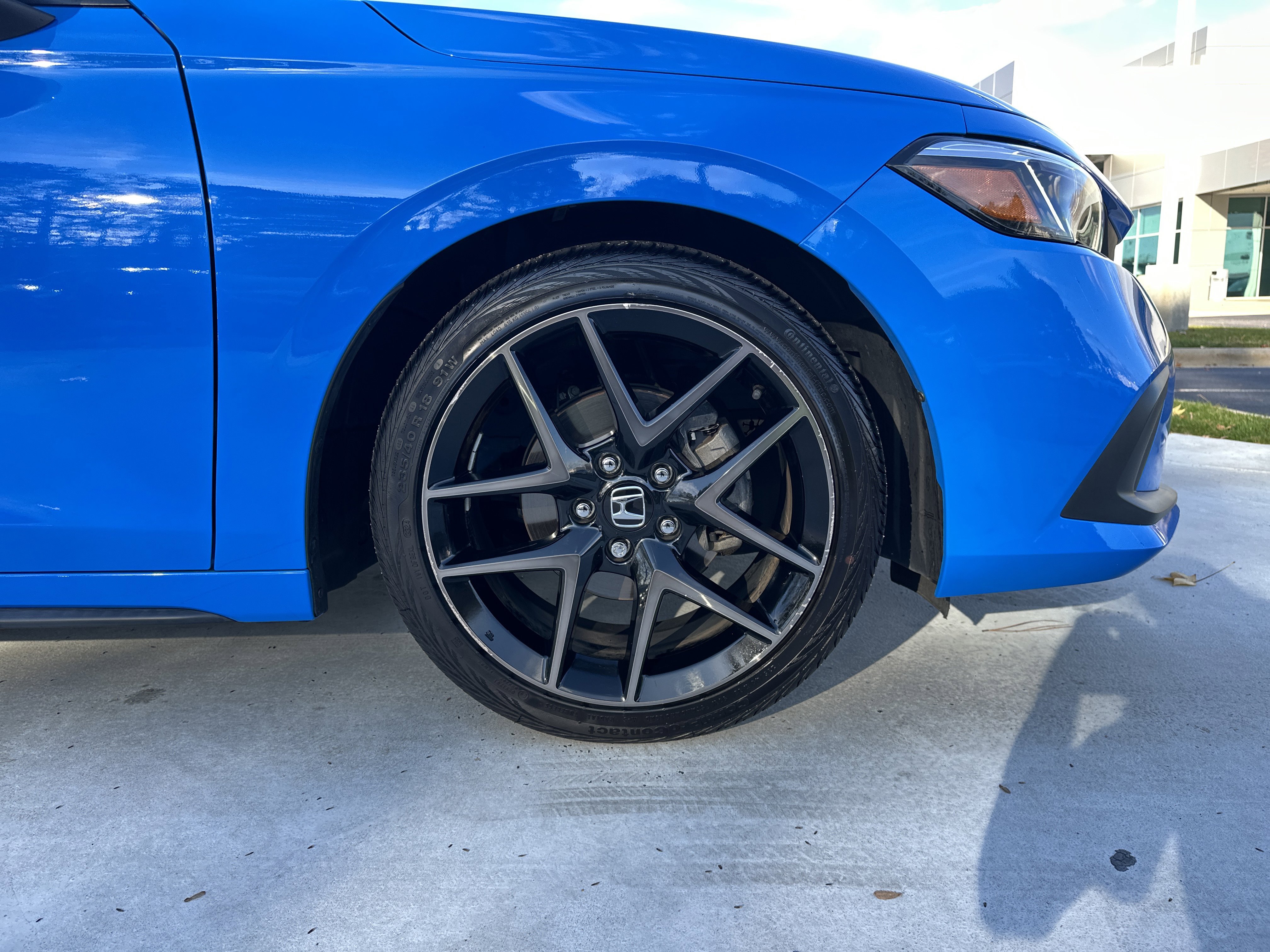 Used 2022 Honda Civic Sport Touring image 13