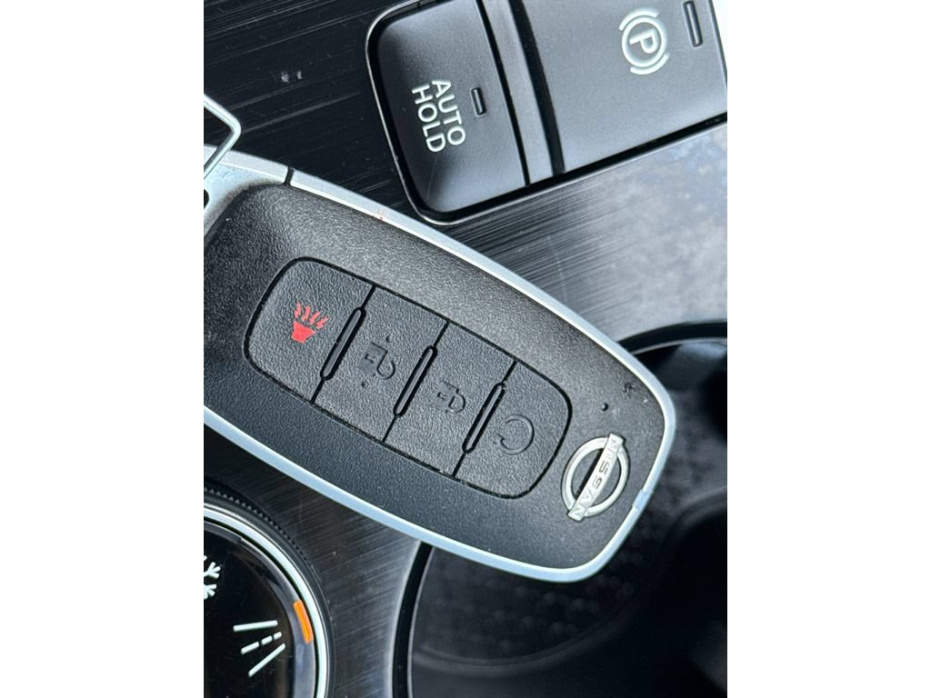 Certified 2023 Nissan Rogue SV AWD/4WD image 36