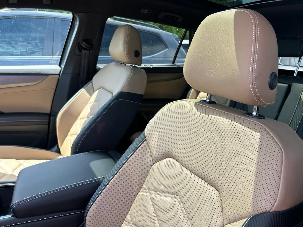New 2026 Volkswagen Atlas Cross Sport SE FWD image 22