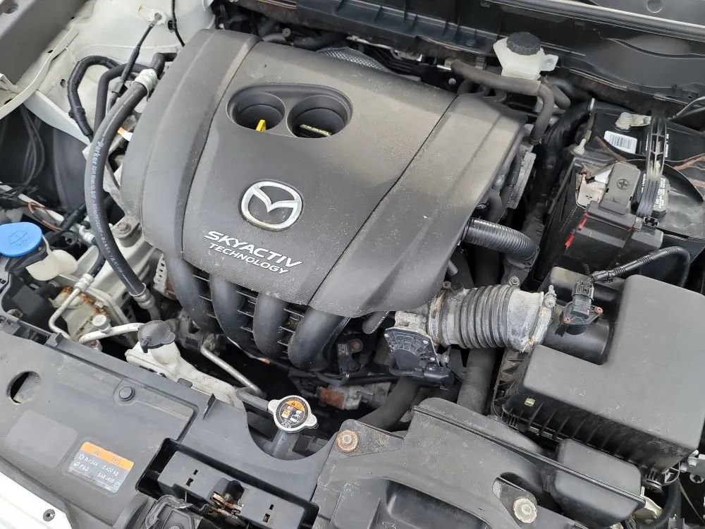 Used 2016 MAZDA CX-3 Sport AWD/4WD image 30