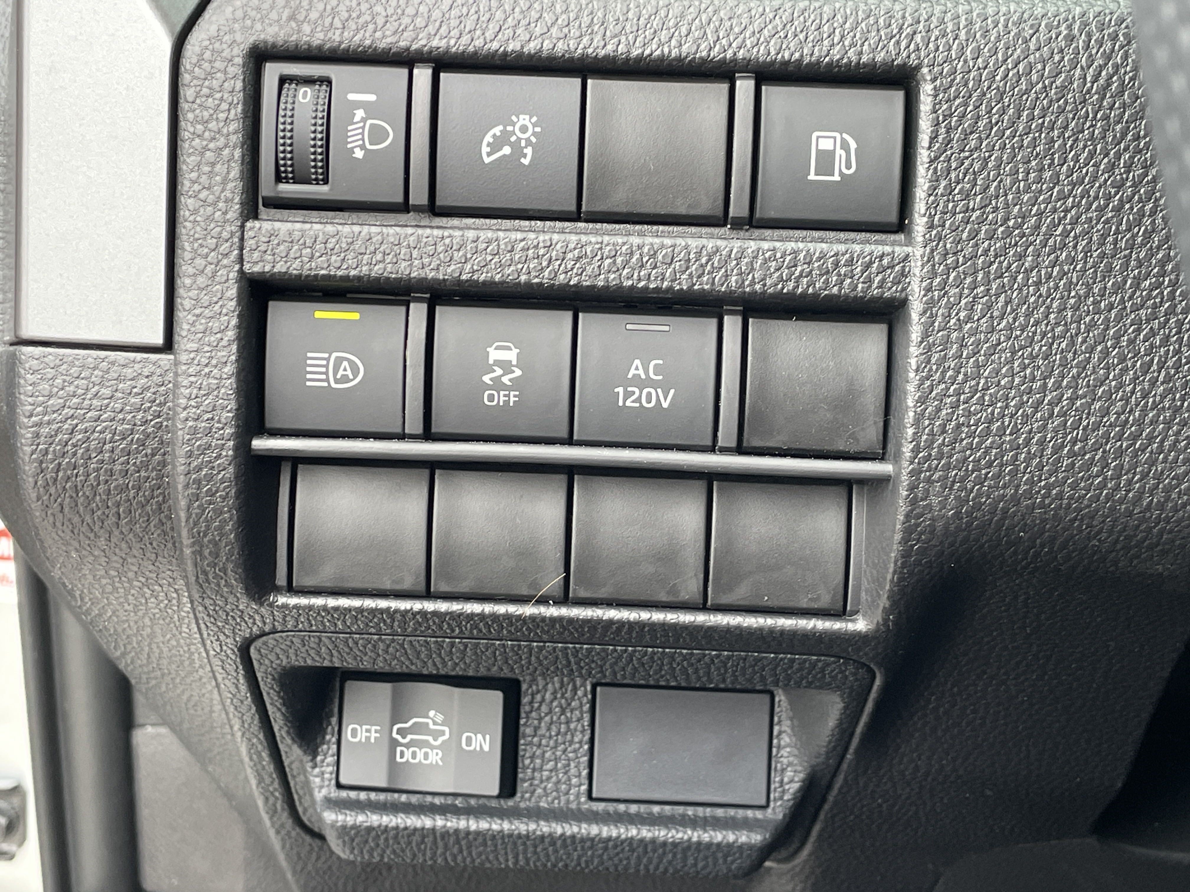 New 2025 Toyota Tacoma TRD Sport AWD/4WD image 23