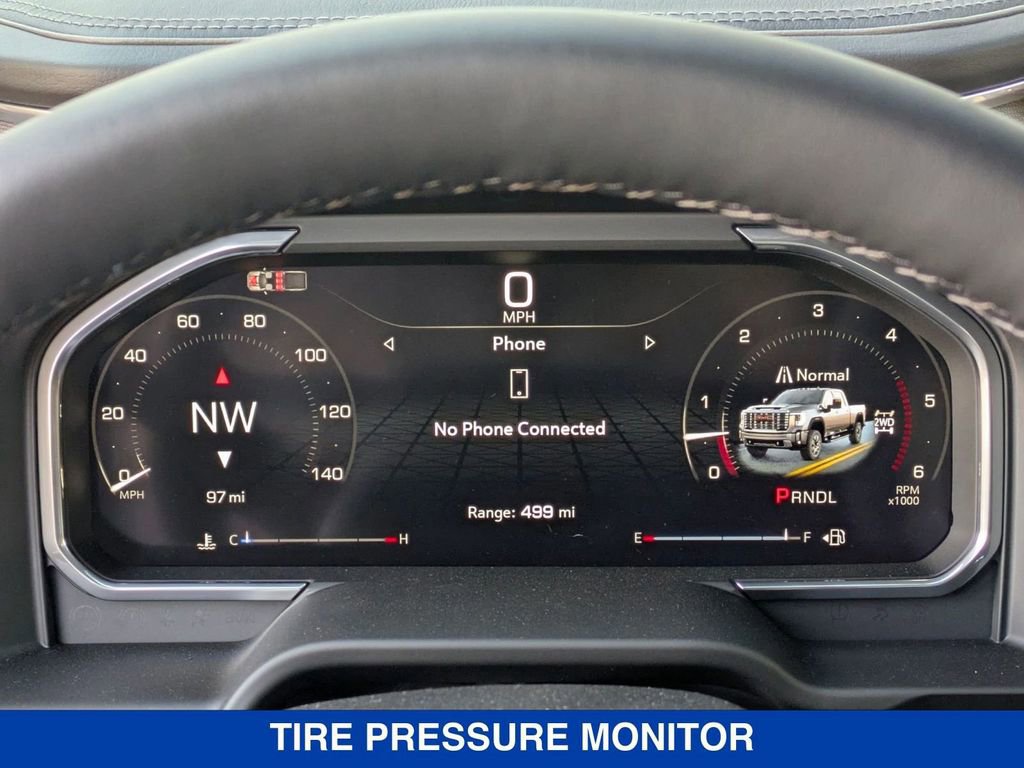 New 2026 GMC Sierra 2500 Denali w/ Technology Package image 22