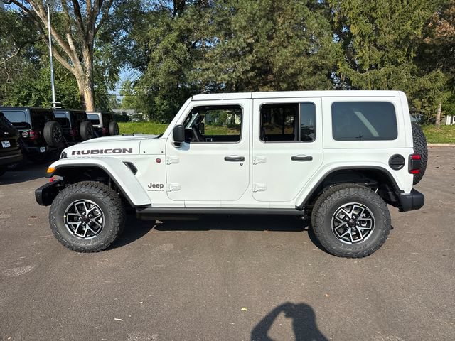 New 2027 Jeep Wrangler Unlimited Rubicon AWD/4WD image 3