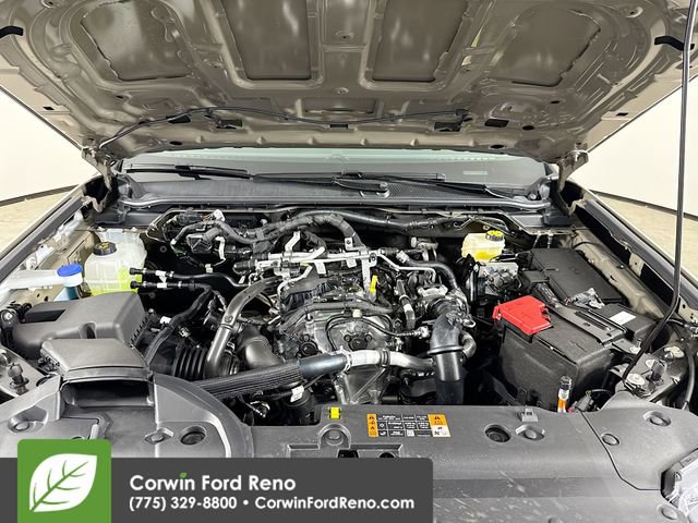 New 2025 Ford Ranger XLT w/ FX4 Off-Road Package image 30