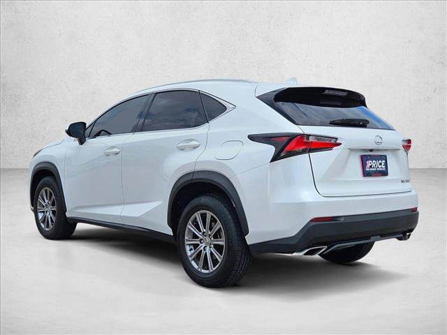 Used 2017 Lexus NX 200t AWD image 8