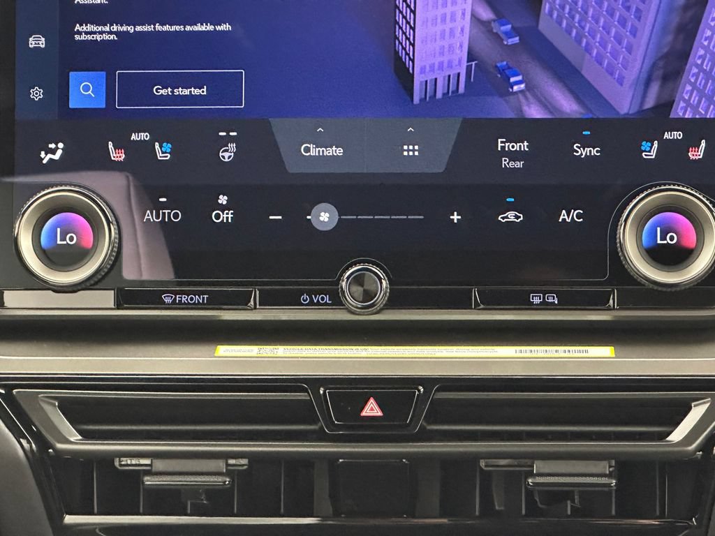 New 2026 Lexus TX 350 AWD w/ Technology Package image 25