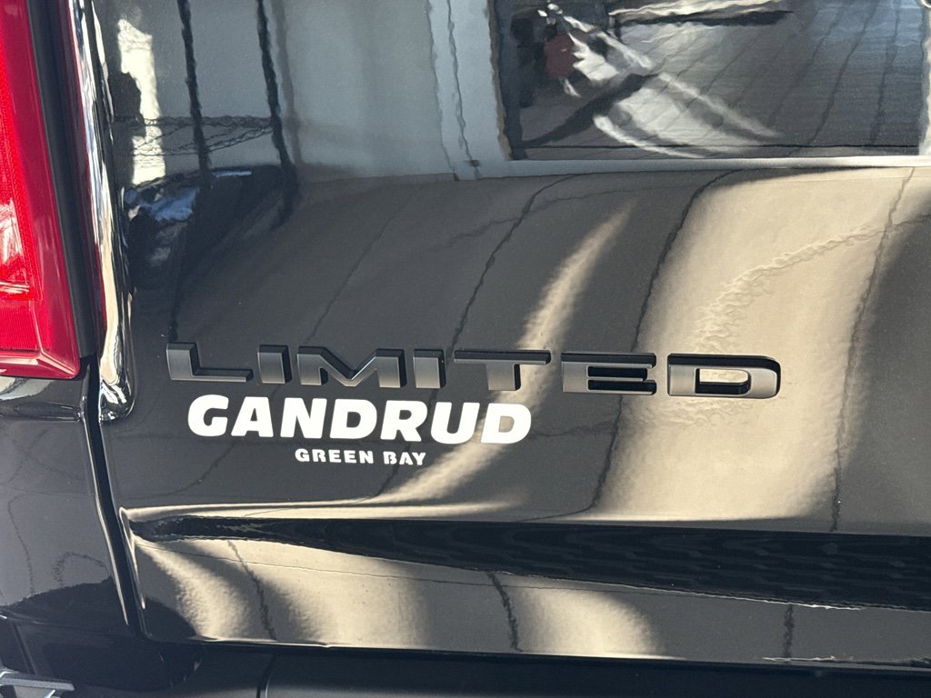 New 2026 RAM 1500 Limited image 9