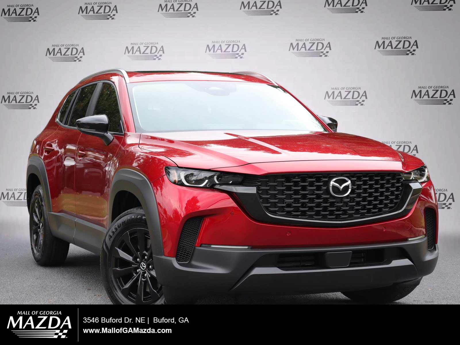 New 2026 MAZDA CX-50 2.5 Hybrid w/ Preferred Pkg video 1