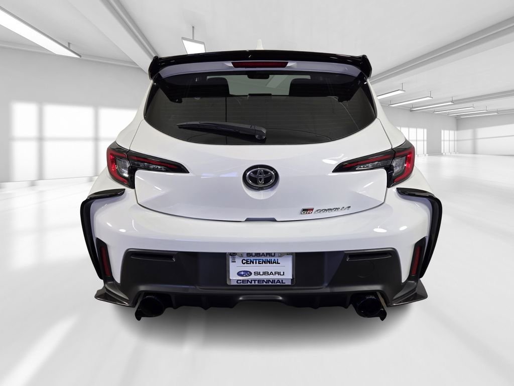 Used 2023 Toyota Corolla GR w/ Performance Package AWD/4WD image 9