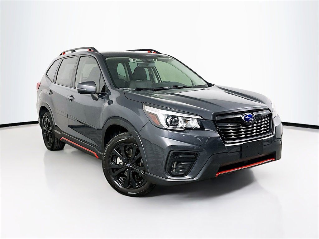 Used 2020 Subaru Forester Sport w/ Popular Package #2