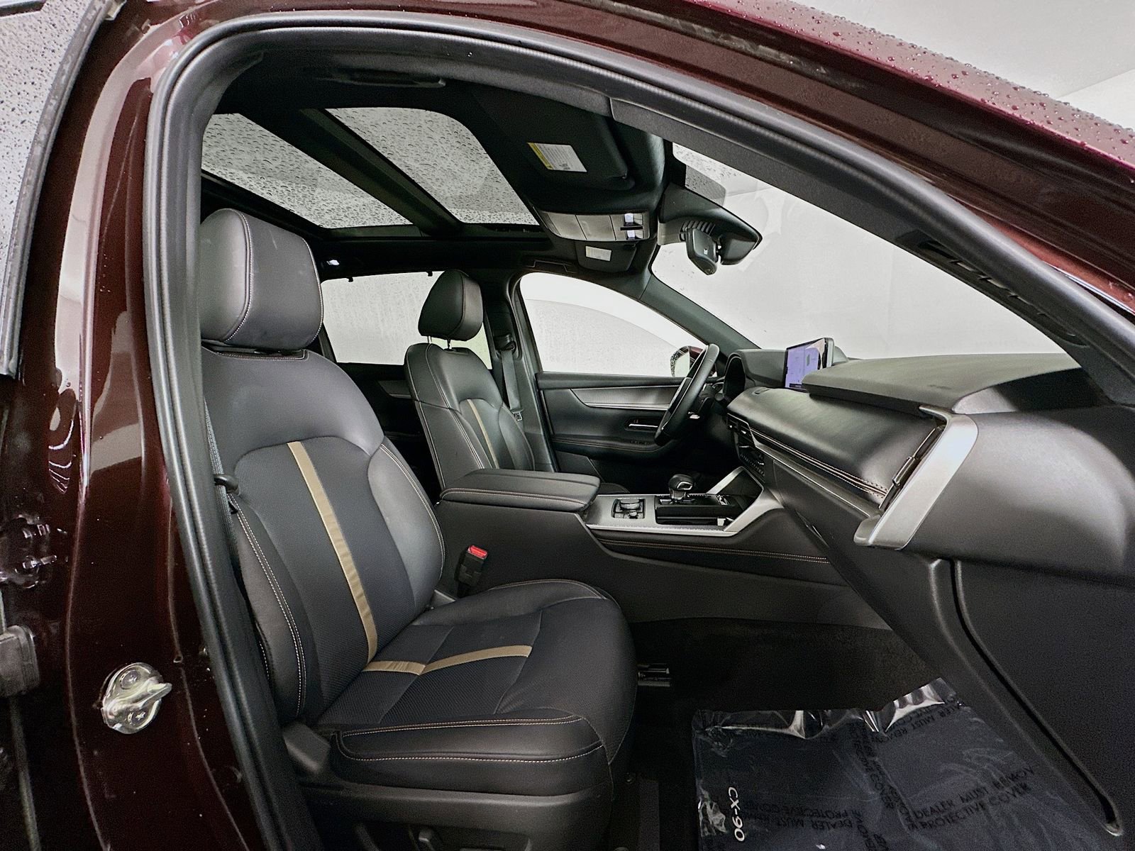 Certified 2024 MAZDA CX-90 Plug-In Hybrid w/ Premium Plus image 31