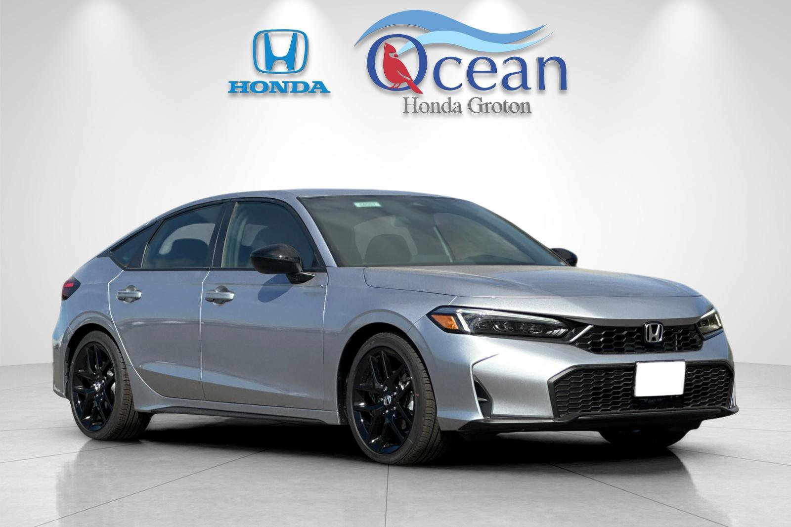 New 2026 Honda Civic Sport image 7
