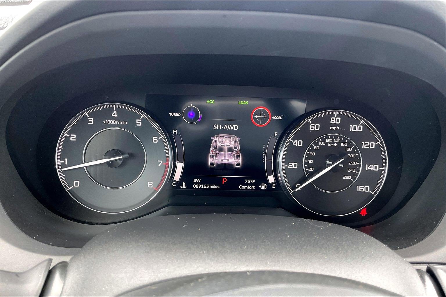 Used 2020 Acura RDX AWD w/ Technology Package image 19