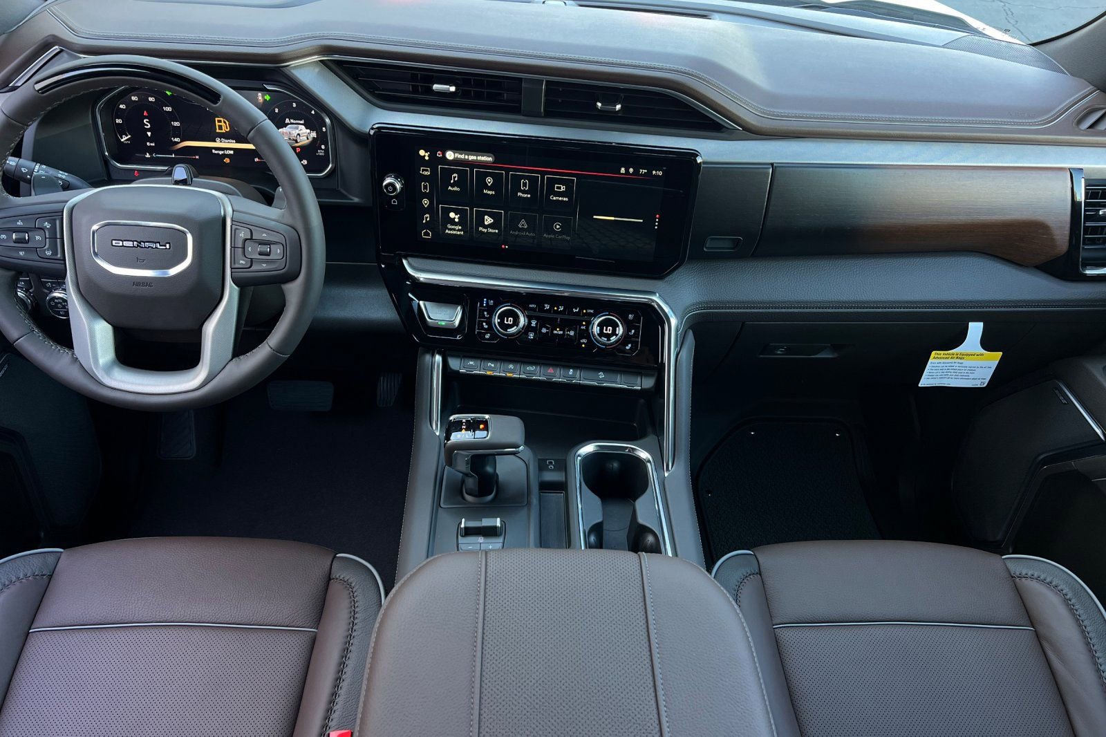 New 2026 GMC Sierra 1500 Denali AWD/4WD image 12