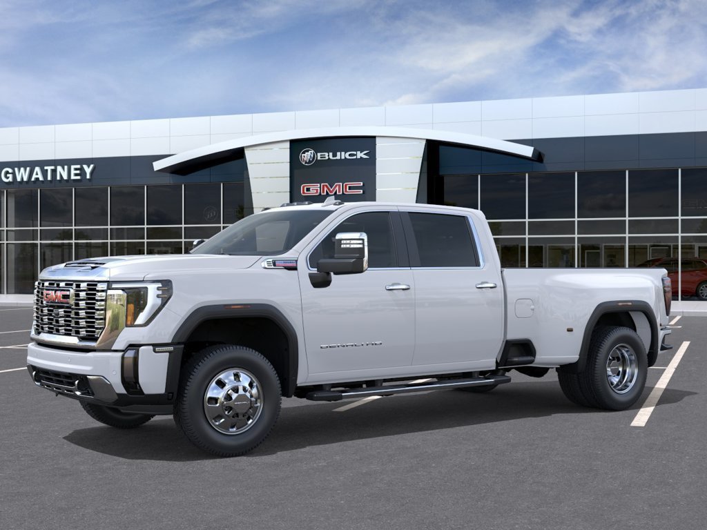 New 2026 GMC Sierra 3500 Denali AWD/4WD image 2