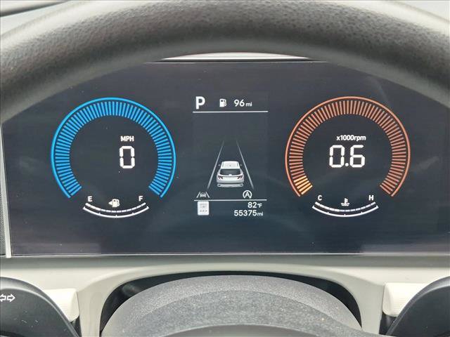 Certified 2025 Hyundai Tucson SEL AWD/4WD image 11