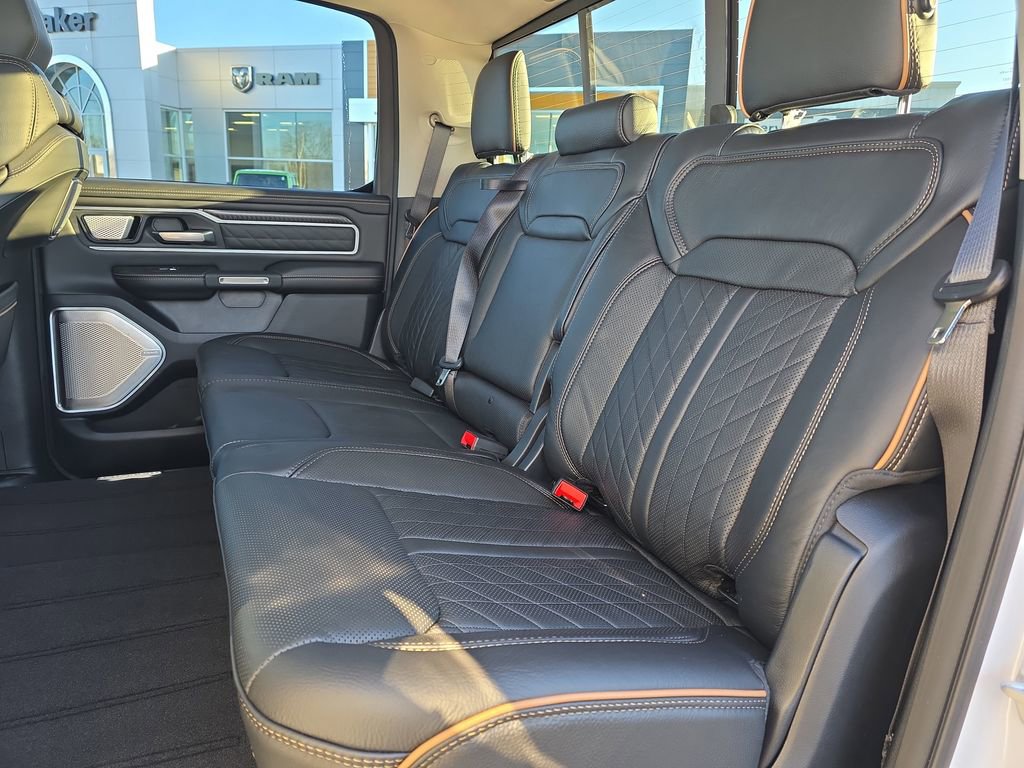 New 2026 RAM 1500 Tungsten w/ Bed Utility Group image 14