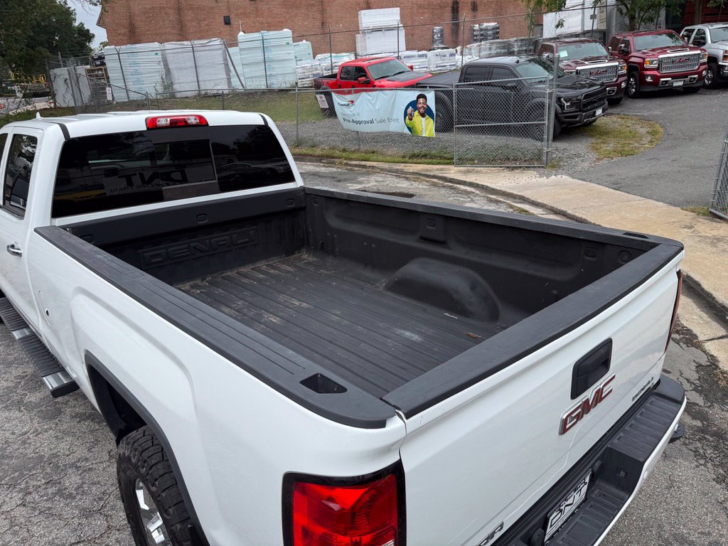 Used 2016 GMC Sierra 3500 Denali w/ Duramax Plus Package AWD/4WD image 20