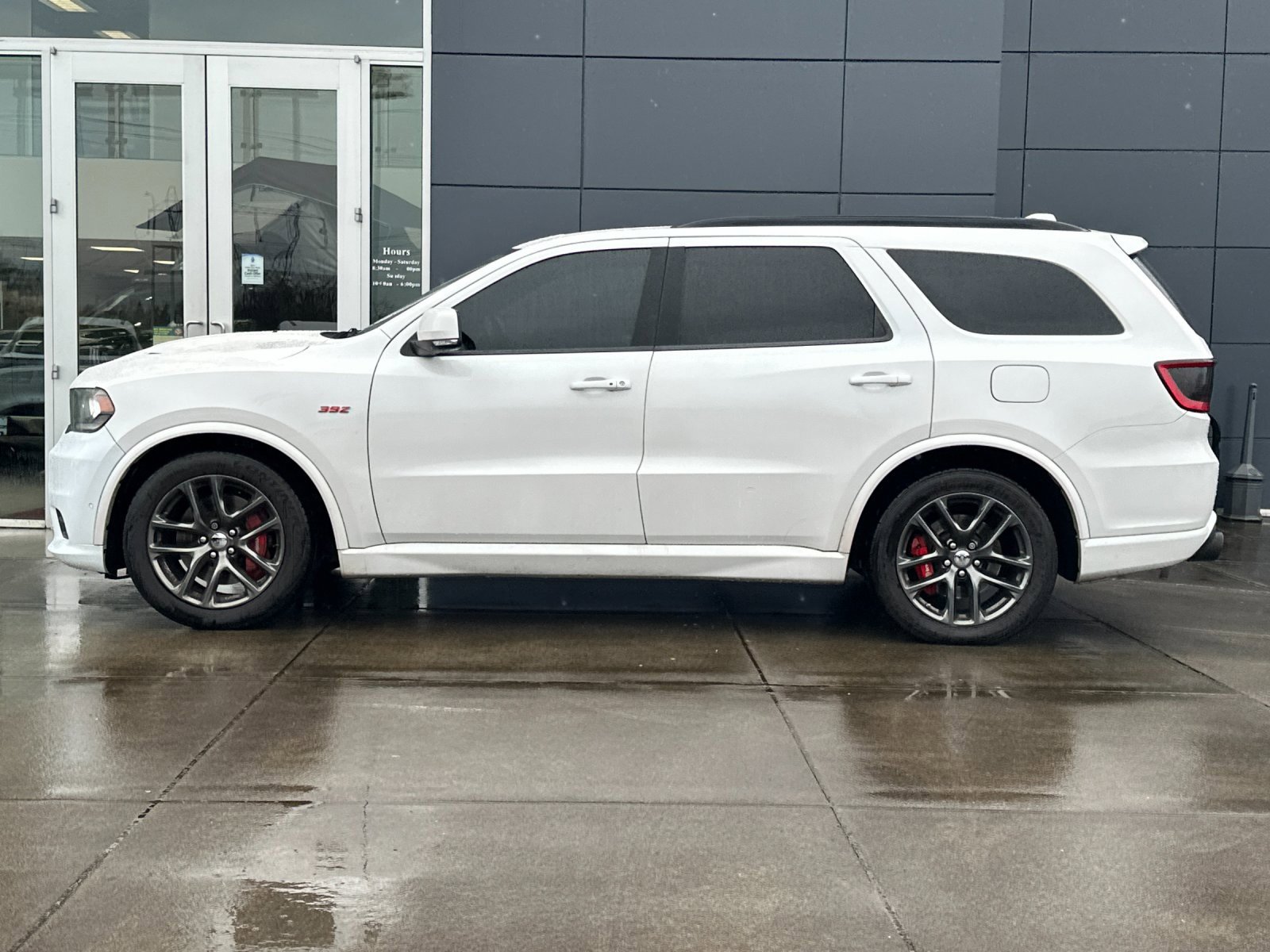 Used 2020 Dodge Durango SRT w/ Premium Interior Group image 6