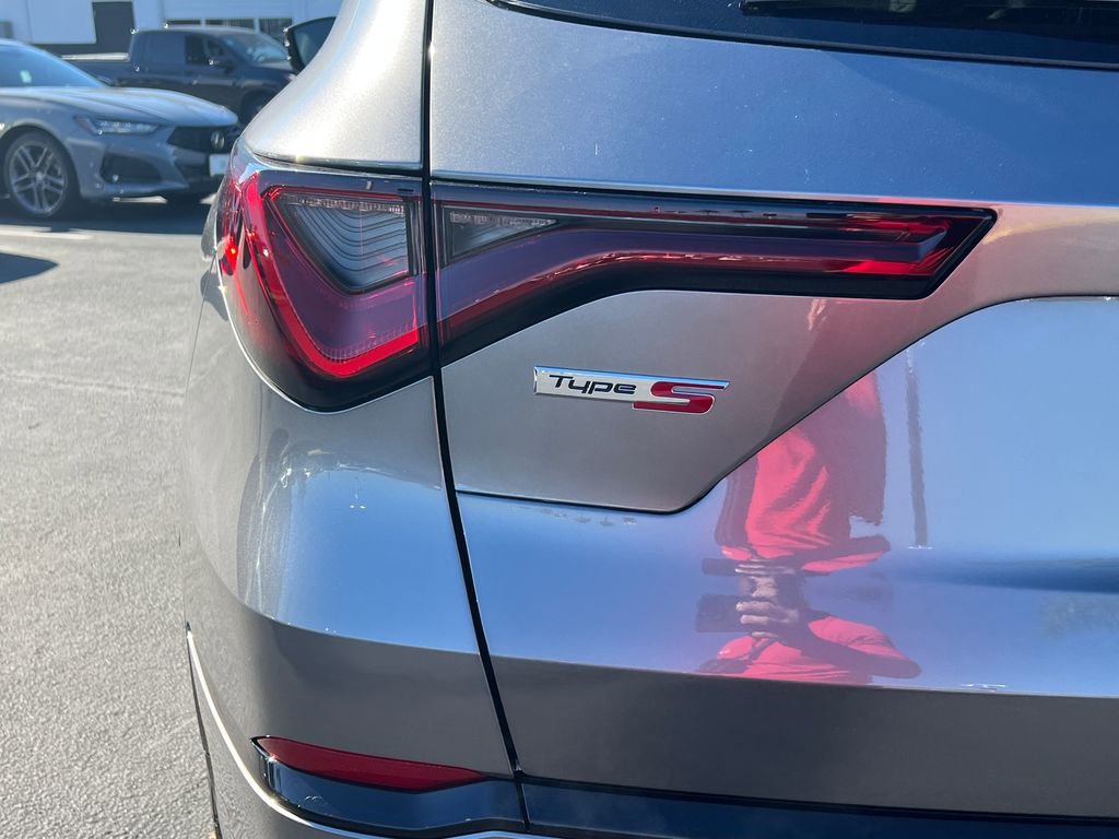 New 2026 Acura MDX Type S image 11