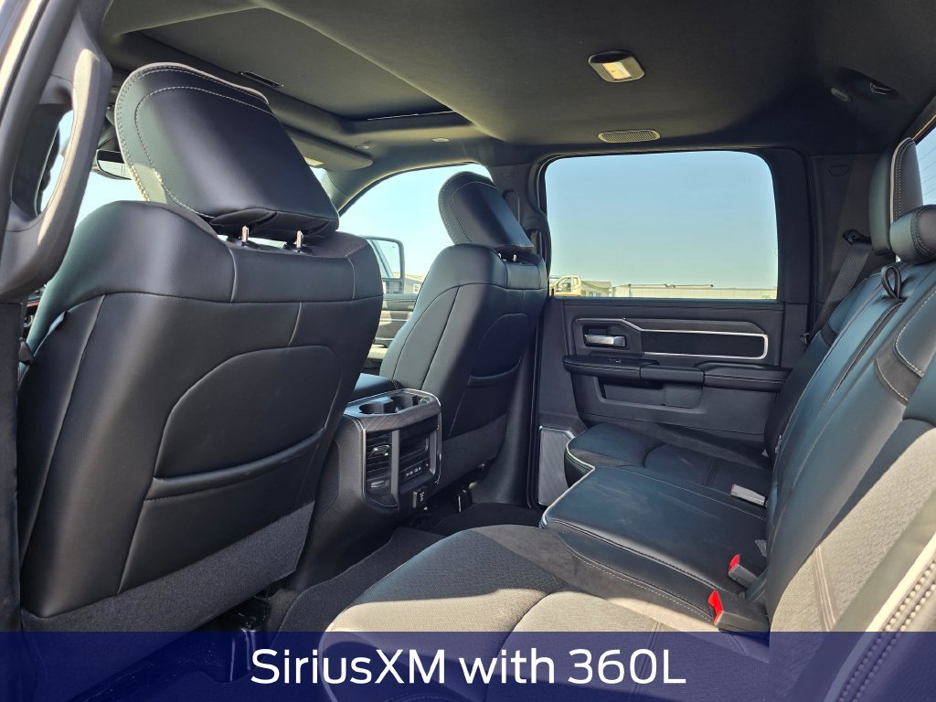 New 2026 RAM 2500 Laramie AWD/4WD image 13