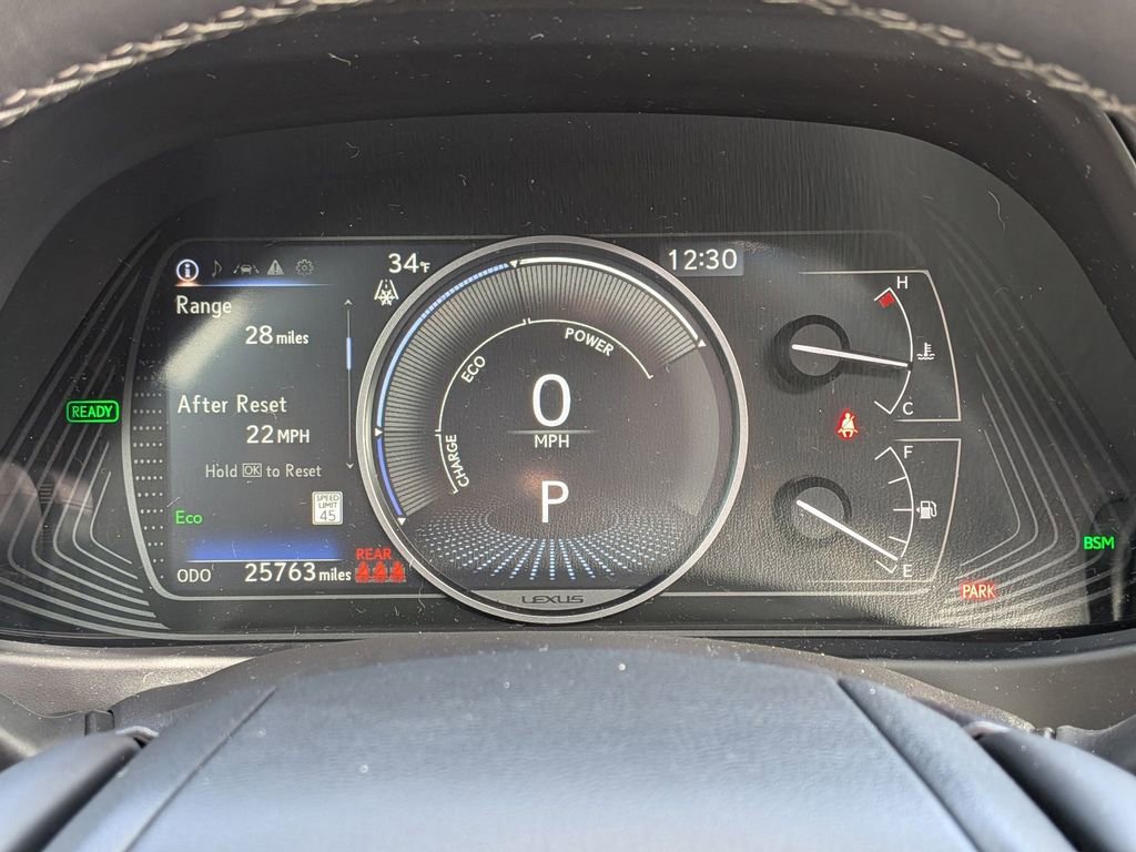 Used 2022 Lexus UX 250h 250h Base w/ Premium Package image 15