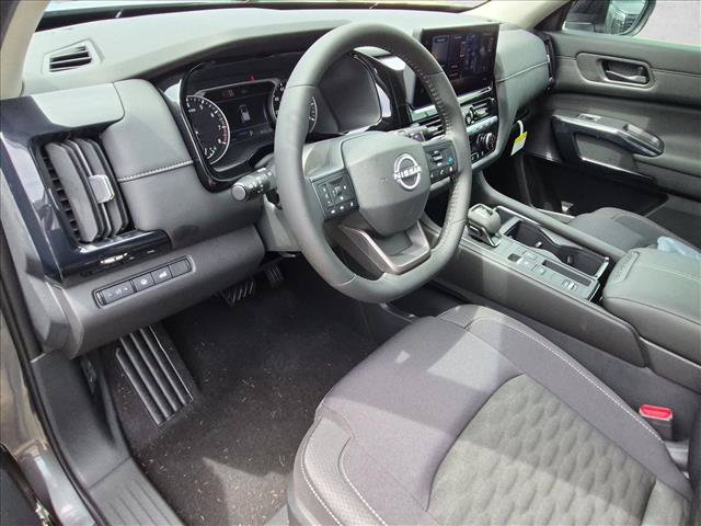 New 2026 Nissan Pathfinder SV FWD image 3