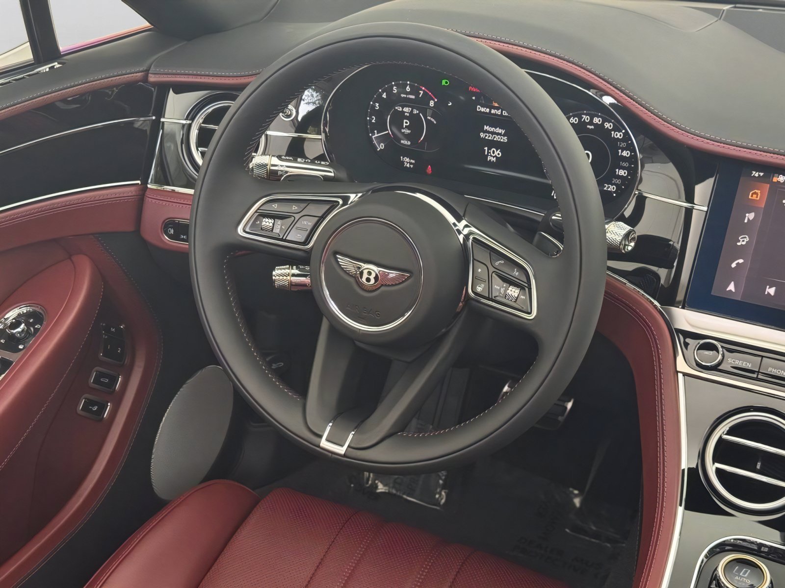 New 2026 Bentley Continental GT AWD/4WD image 21