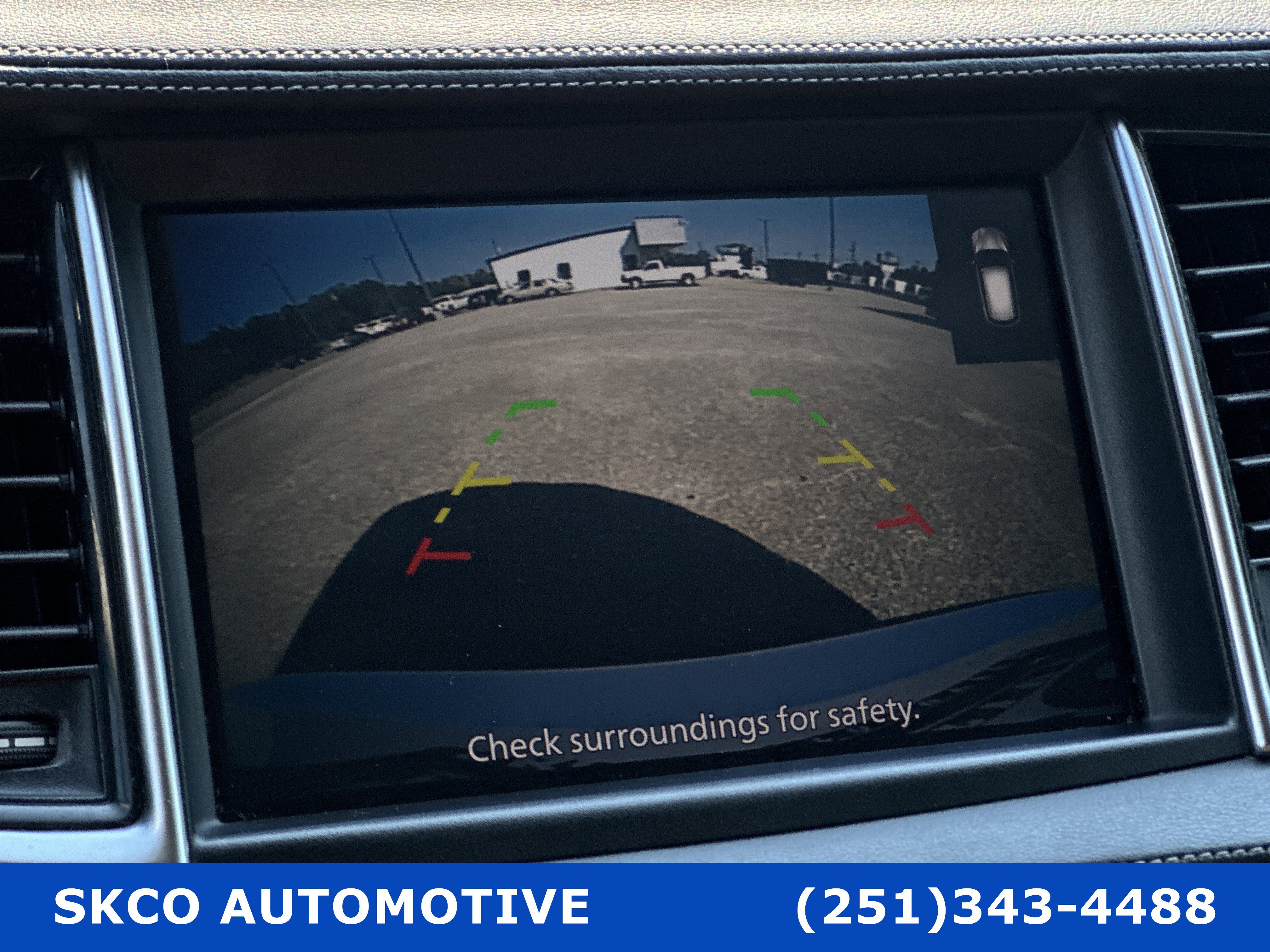 Used 2021 INFINITI QX50 Luxe image 17