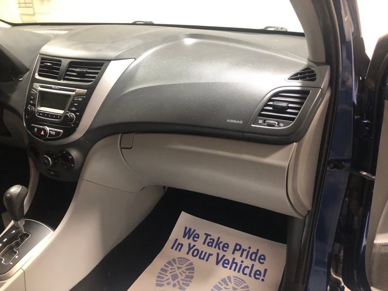 Used 2017 Hyundai Accent SE image 13