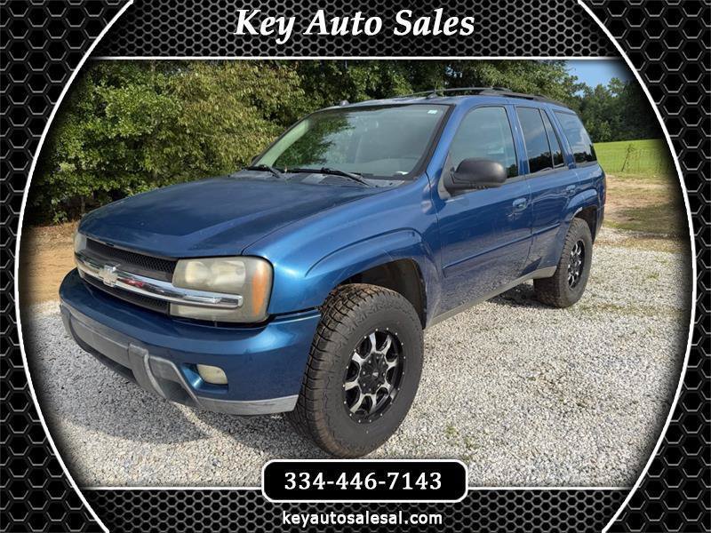 Used 2005 Chevrolet TrailBlazer LT RWD image 1