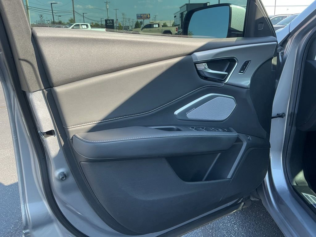 Used 2021 Acura RDX w/ Technology Package FWD image 9