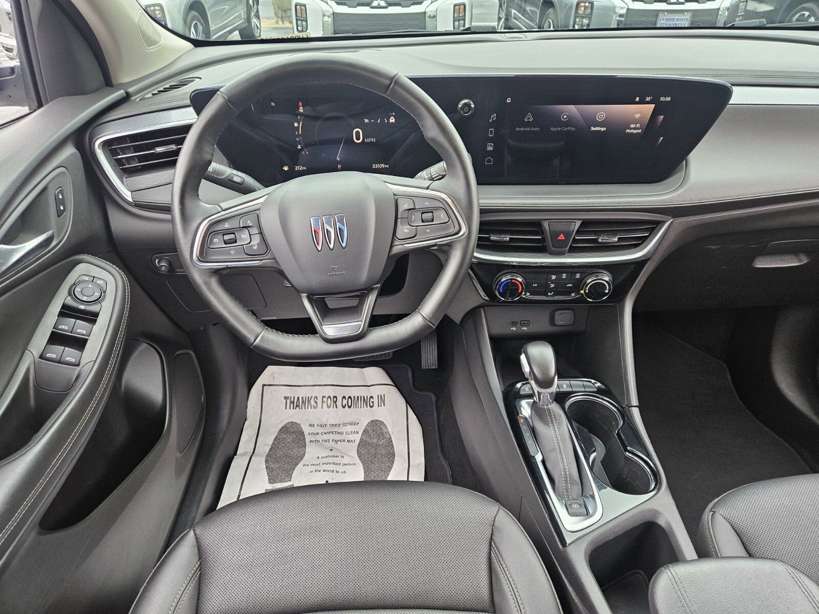 Used 2024 Buick Encore GX Sport Touring w/ Comfort Package image 12