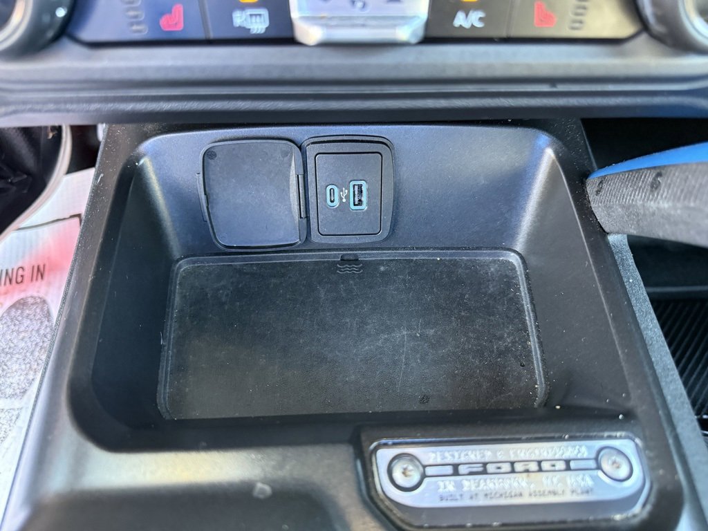 Used 2023 Ford Bronco Black Diamond image 26