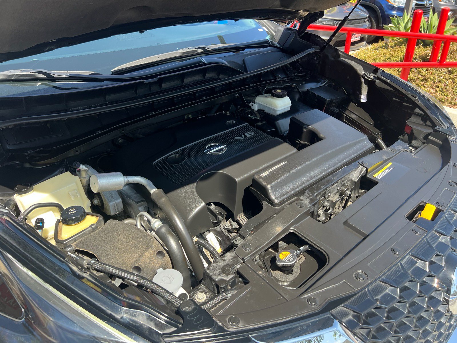 Used 2020 Nissan Murano SV AWD/4WD image 35