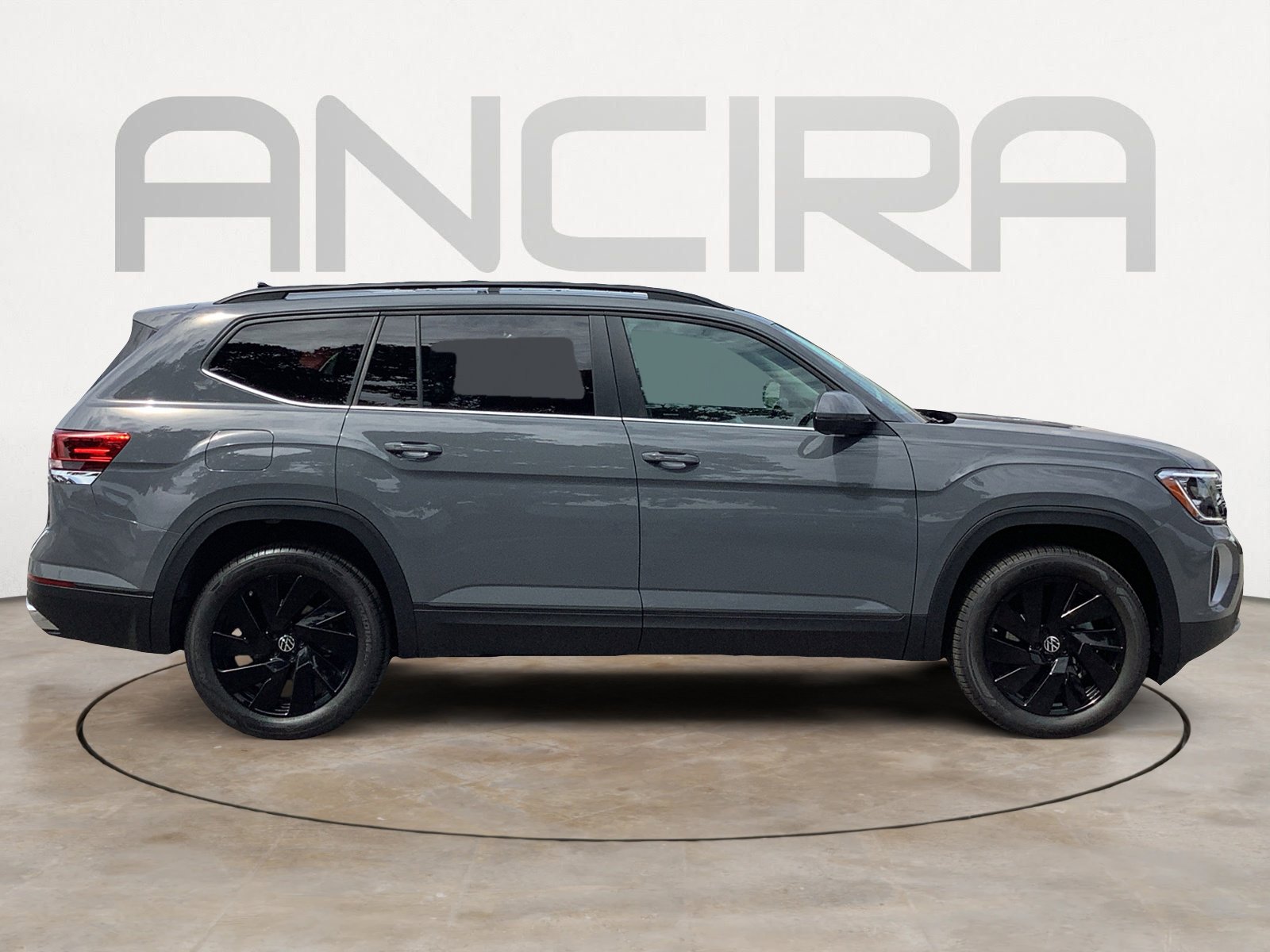 New 2026 Volkswagen Atlas SE FWD image 9