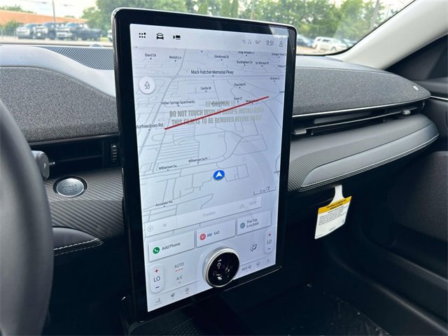 New 2025 Ford Mustang Mach-E Premium image 30