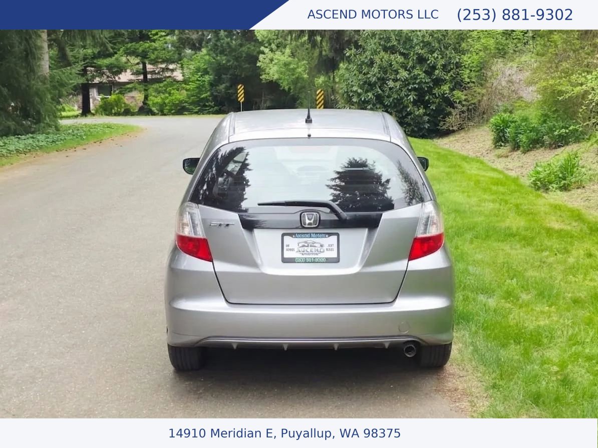 Used 2009 Honda Fit image 4