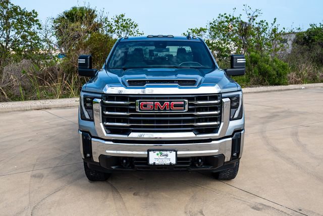 Certified 2024 GMC Sierra 2500 SLE w/ SLE Convenience Package image 2