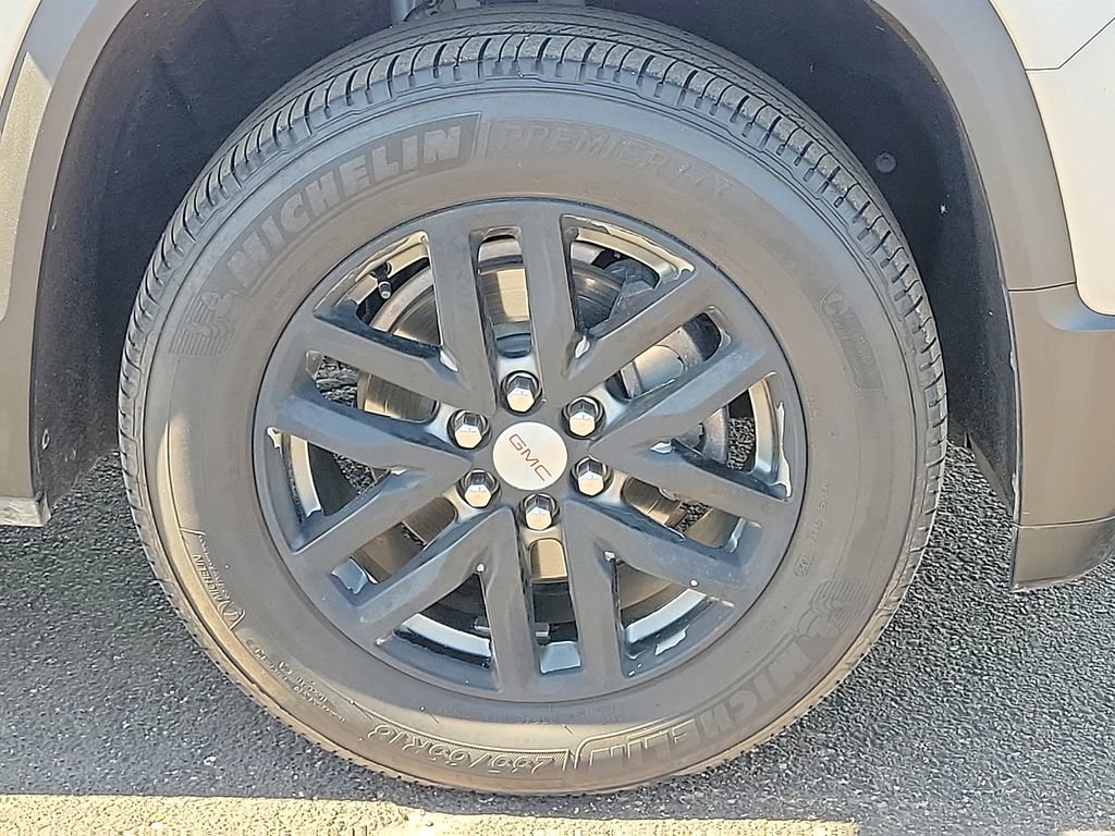 Used 2018 GMC Acadia SLT FWD image 7