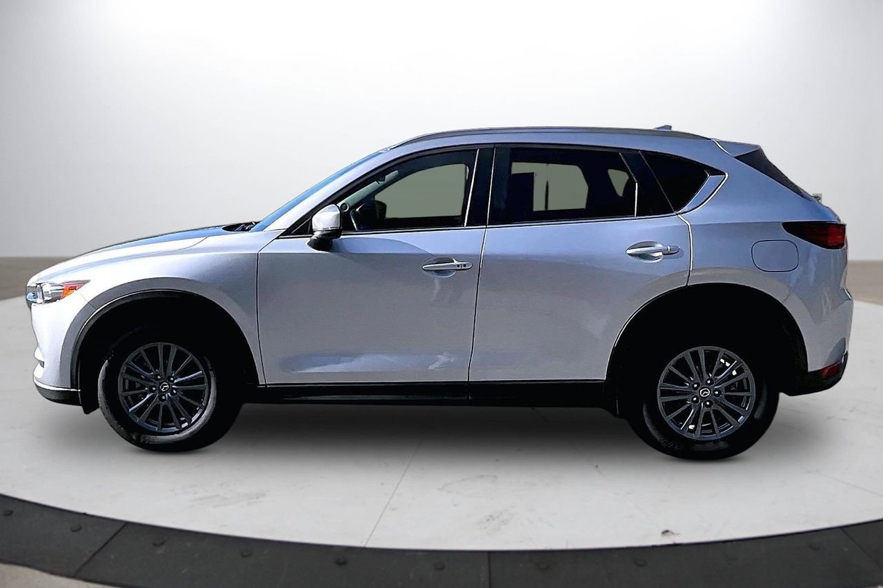 Used 2021 MAZDA CX-5 Touring image 6