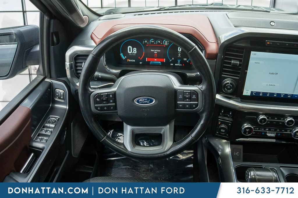 Used 2021 Ford F150 Lariat w/ Equipment Group 502A High AWD/4WD image 6