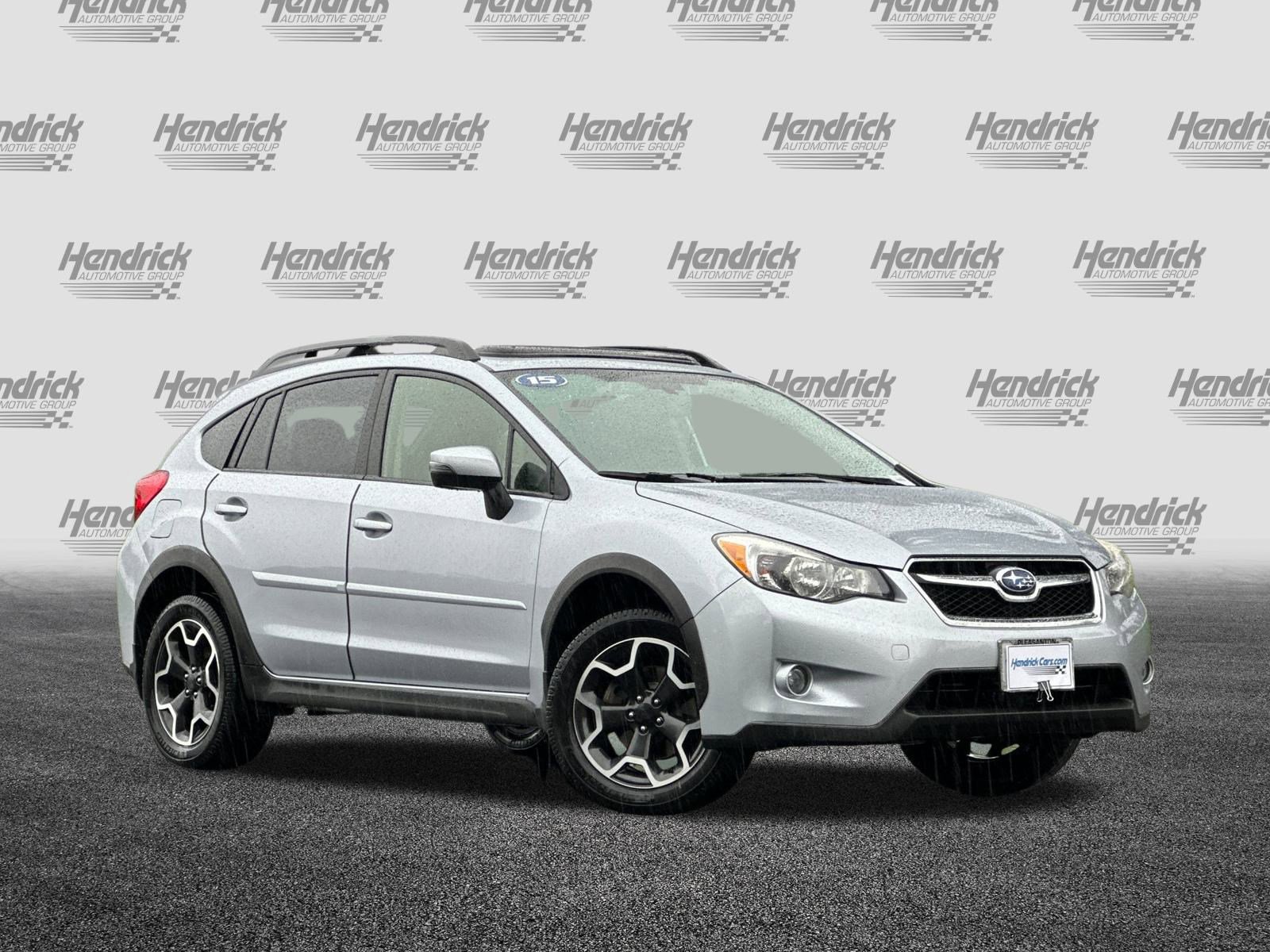 Used 2015 Subaru Crosstrek 2.0i Limited video 2